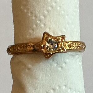 Costume Ring, size 3